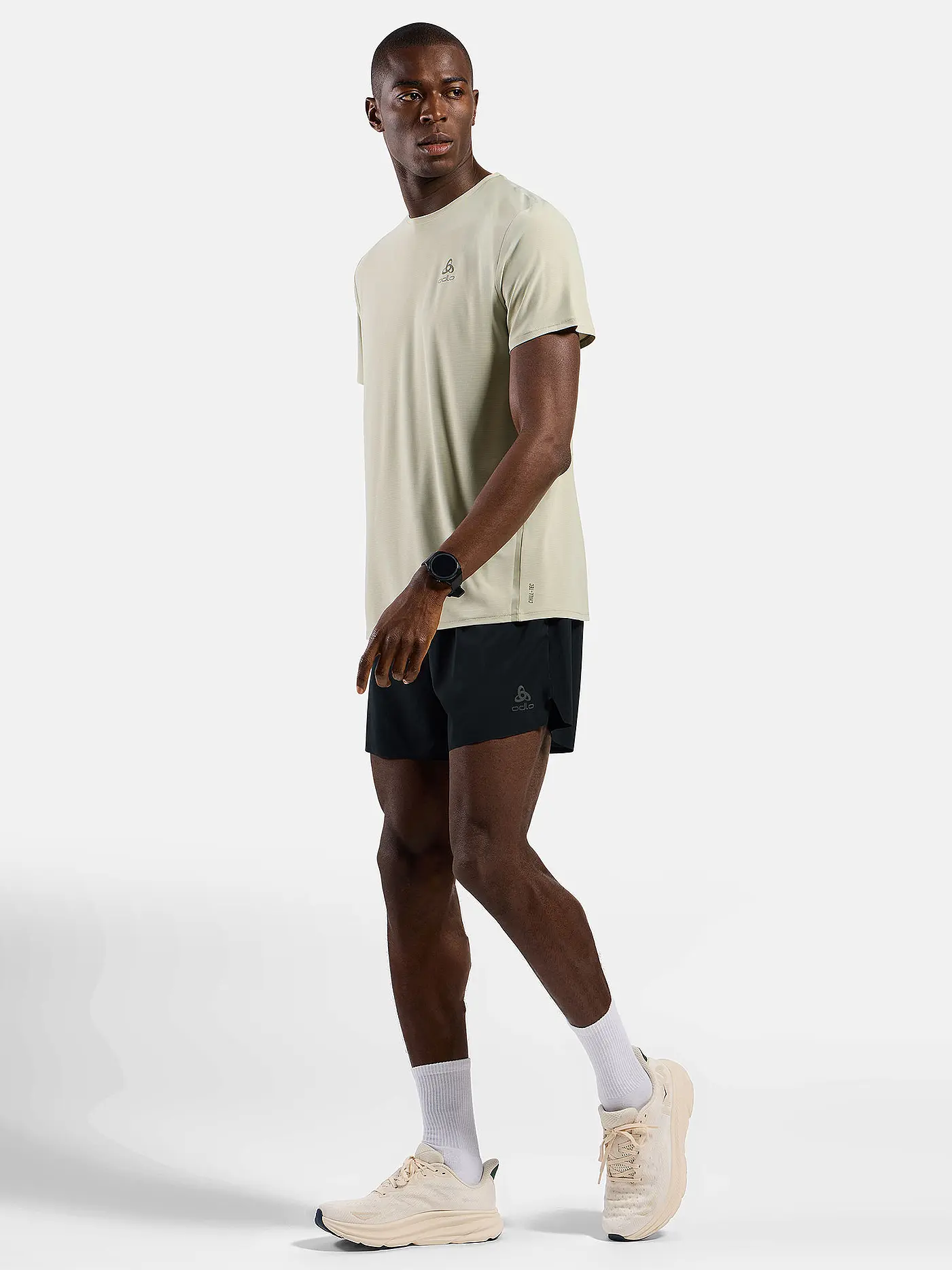 ODLO | Herren Laufshort Zeroweight 4 2.0 | 